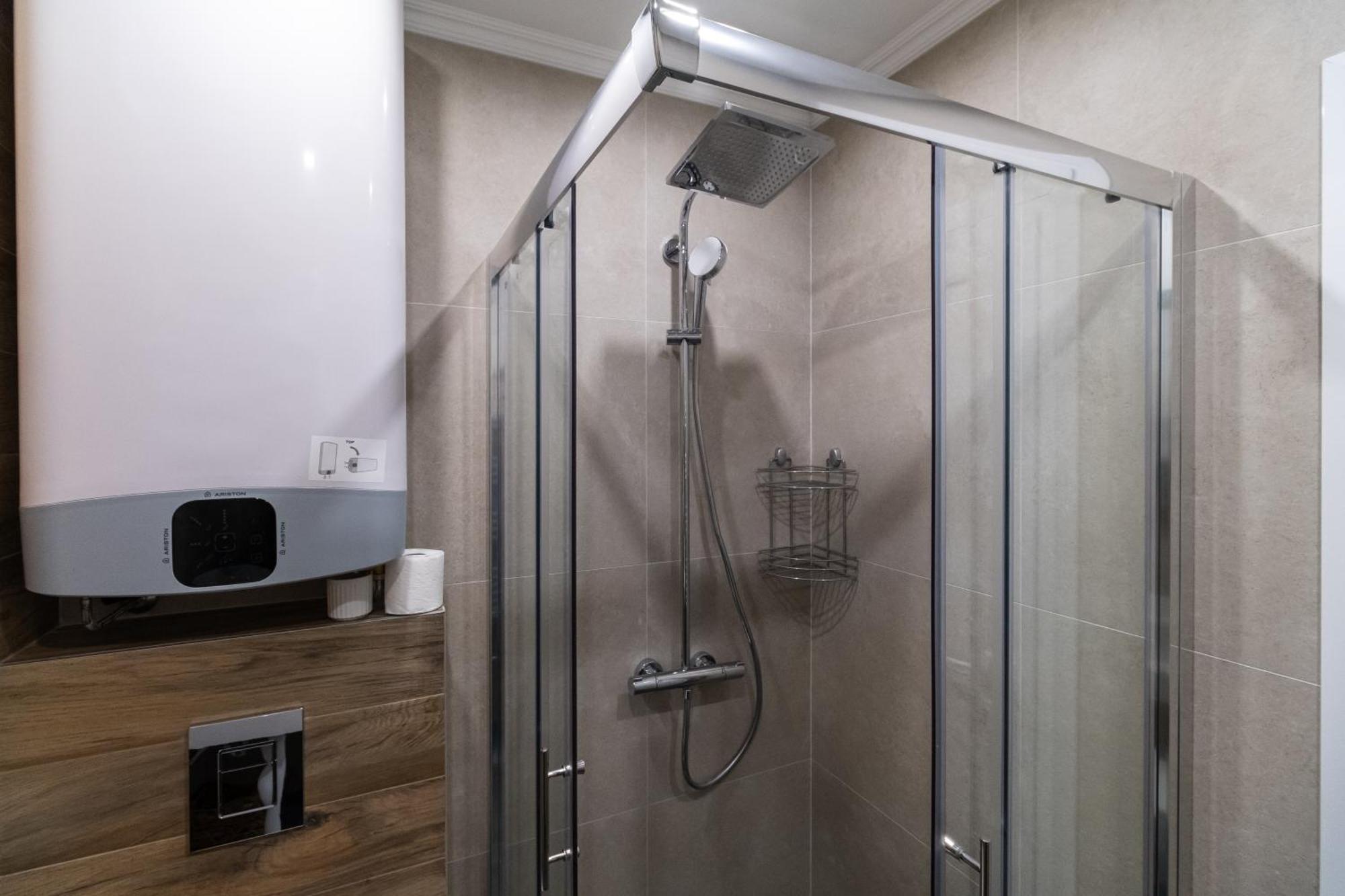 Modern 1-Bedroom Apartments Plovdiv Eksteriør billede