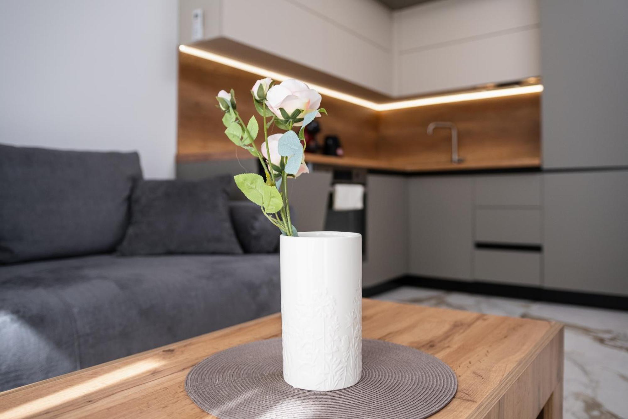 Modern 1-Bedroom Apartments Plovdiv Eksteriør billede