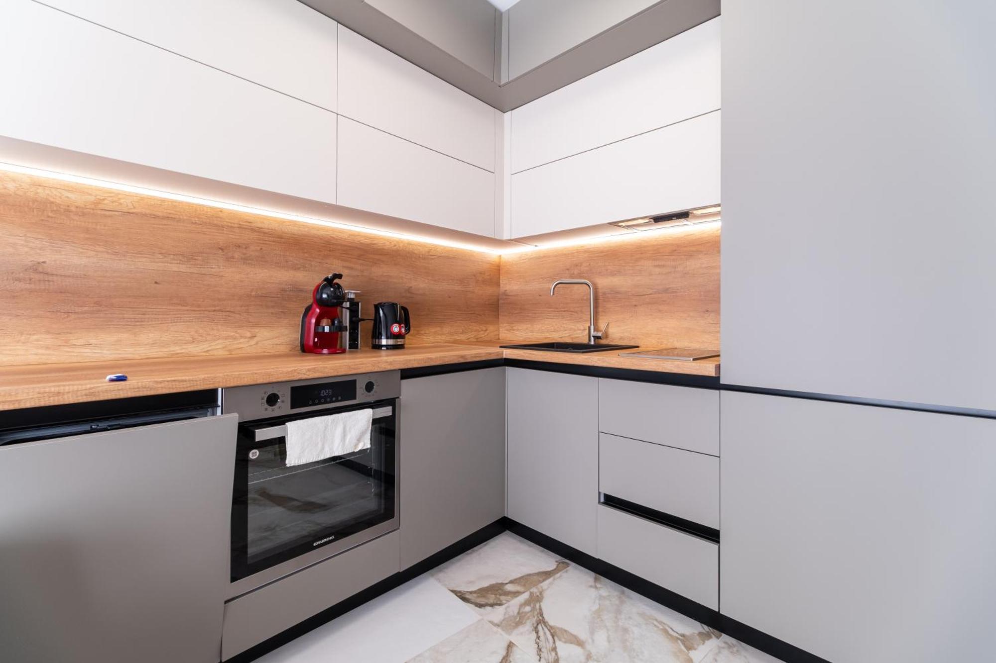 Modern 1-Bedroom Apartments Plovdiv Eksteriør billede