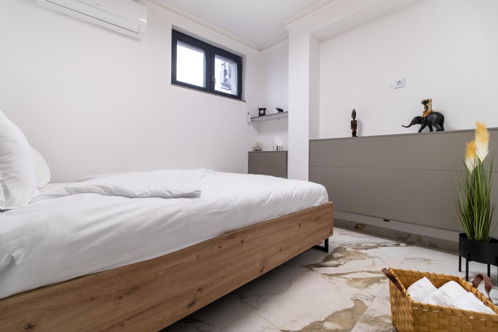 Modern 1-Bedroom Apartments Plovdiv Eksteriør billede