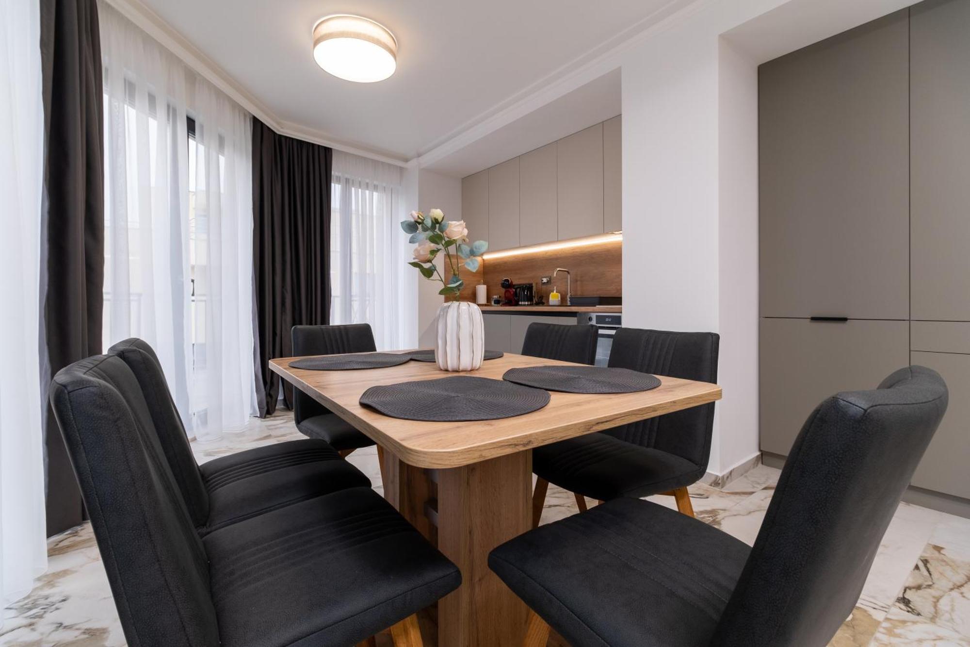 Modern 1-Bedroom Apartments Plovdiv Eksteriør billede