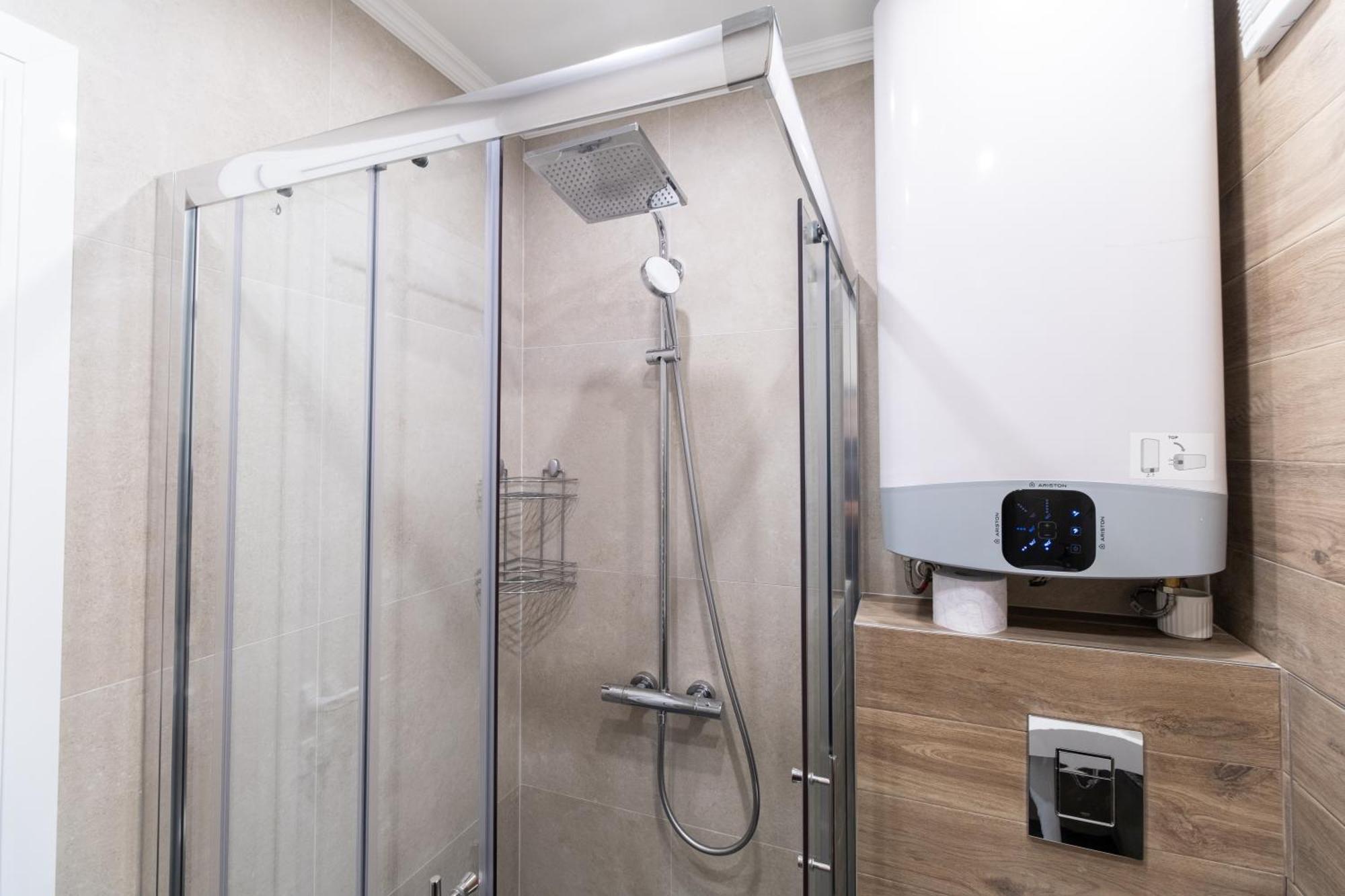 Modern 1-Bedroom Apartments Plovdiv Eksteriør billede