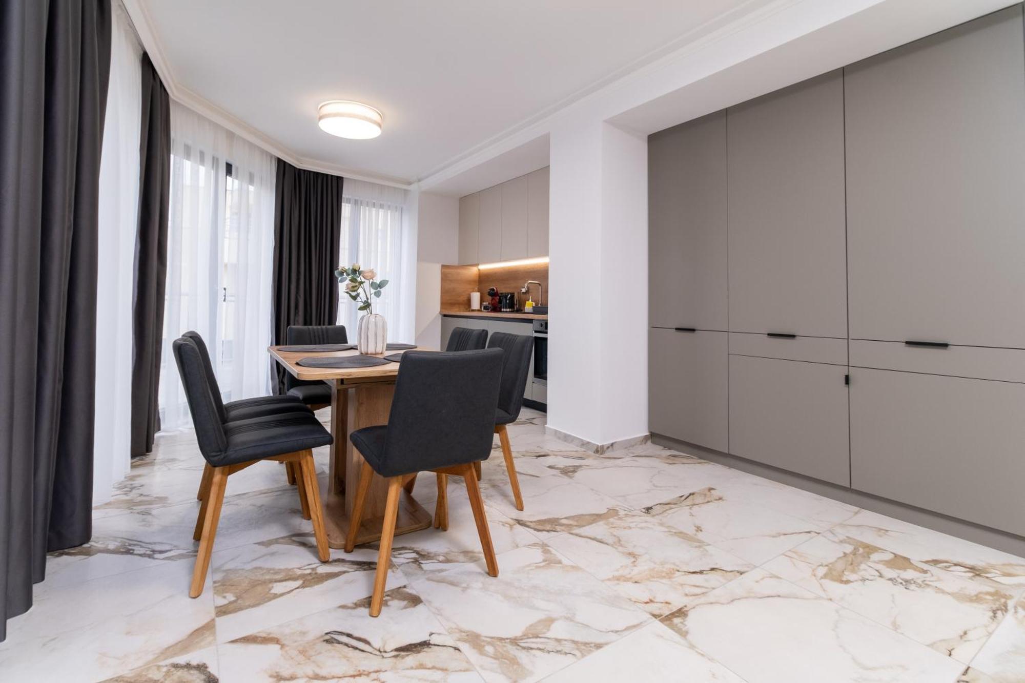 Modern 1-Bedroom Apartments Plovdiv Eksteriør billede
